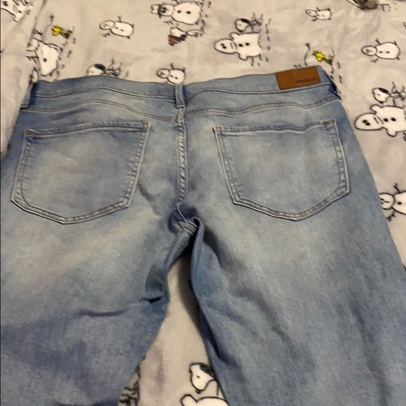 Express ultimate stretch mid rise jeans legging 14 - Picture 5 of 5